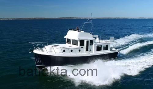 American Tug 395 tekniska specifikationer 